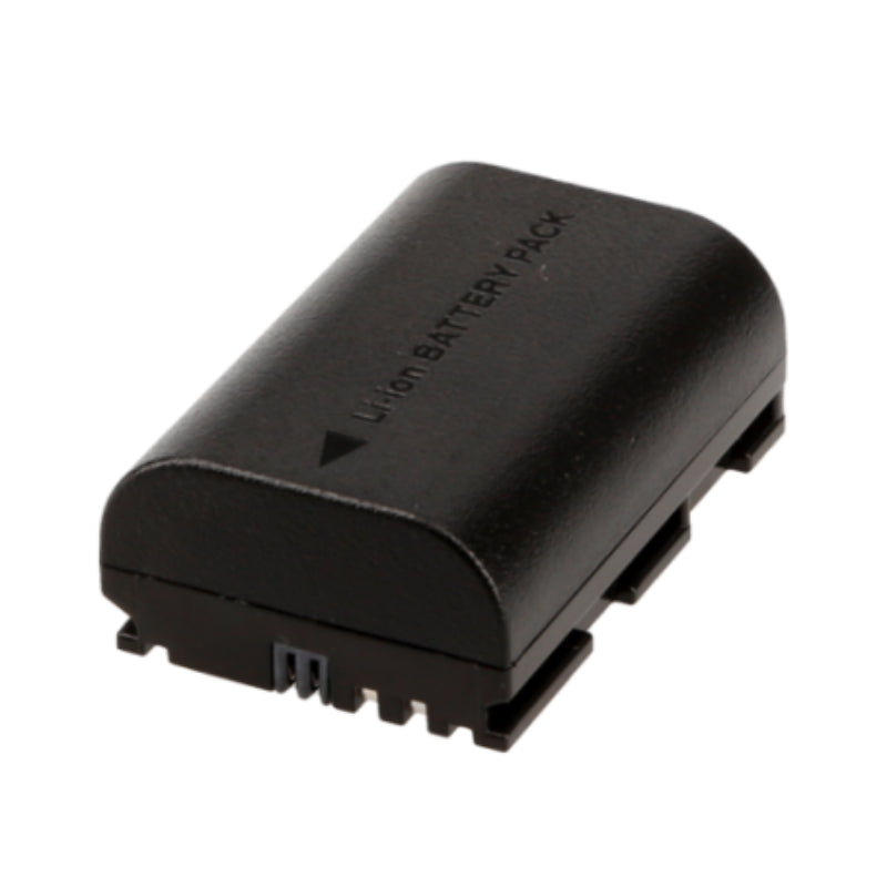 HEDBOX Batterie Li-Ion 7.4V / 2000mAh type Canon LP-E6