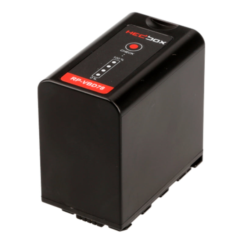 HEDBOX Batterie Li-Ion 7.2V / 7800mAh RP-VBD78 RP-VBD78