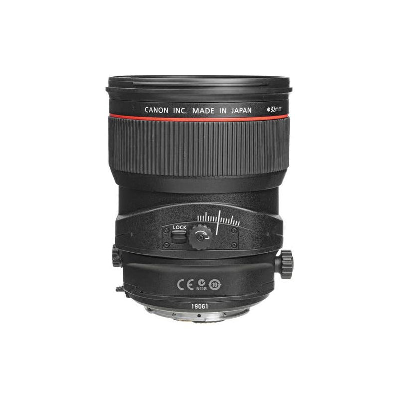 Canon TS-E 24mm f/3.5L II Tilt Shift Optique