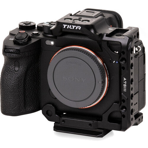 Tilta Half Camera Cage pour Sony a7S III (Noir)