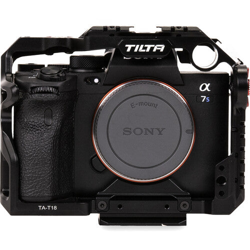 Tilta Full Camera Cage for Sony a7S III (Tilta Gray)