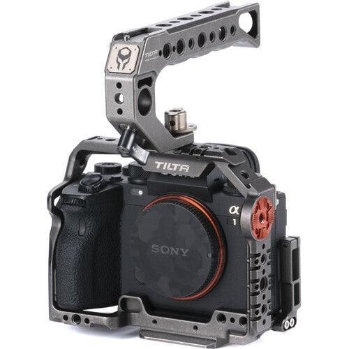 Tilta Tiltaing Sony a1 Basic Kit for (Tactical Gray)