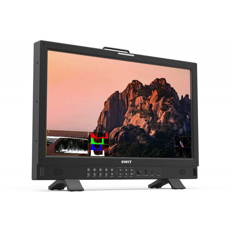 Swit BM-H245 Moniteur de production de 23,8 12G-SDI 4K HDR