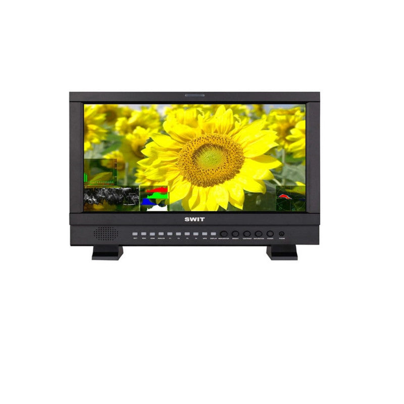 swit BM-U245 23.8-inch 4K/8K 12GSDI Studio Monitor