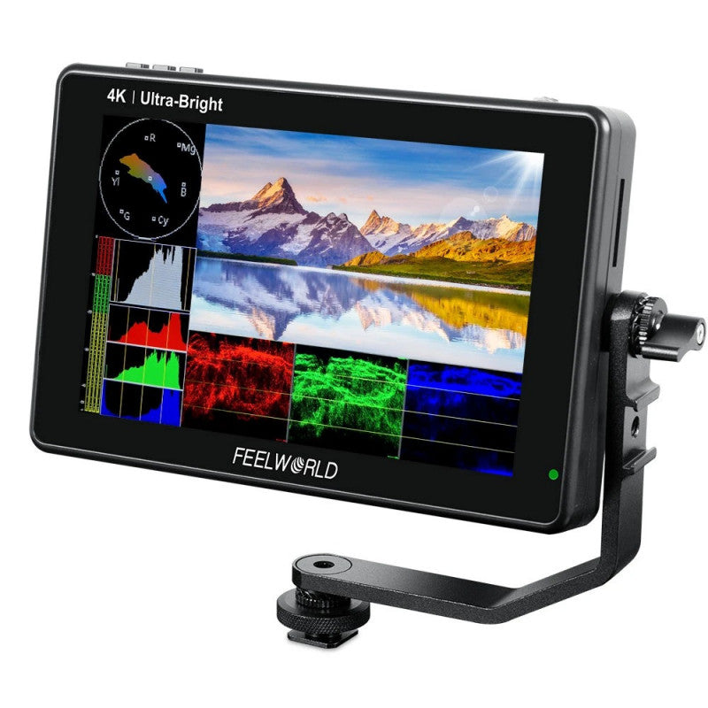 Feelworld moniteur 7" LUT7S Haute luminosité