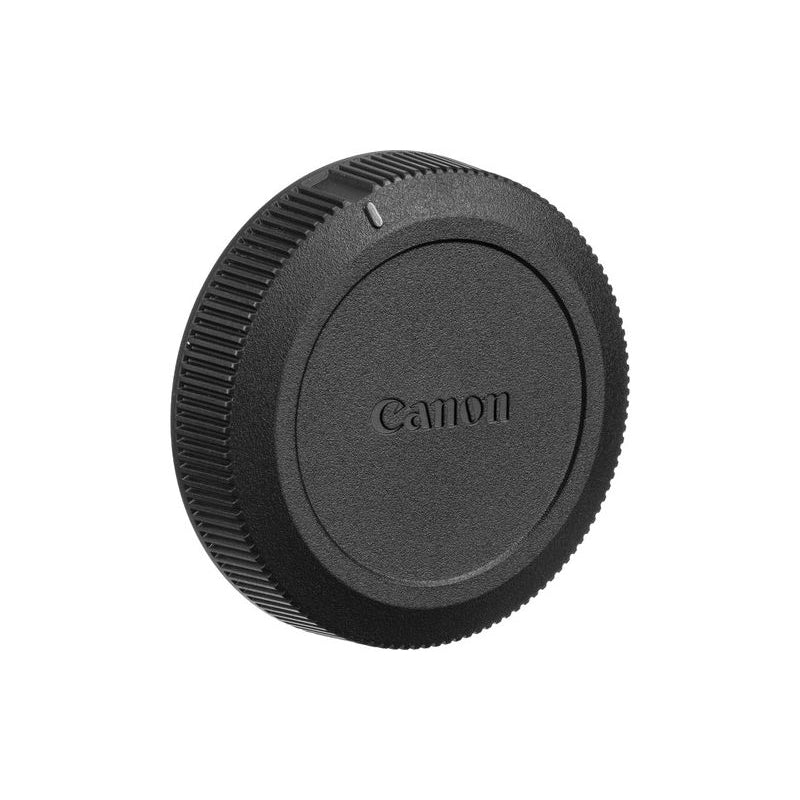 Canon capuchon arrière pour optiques RF