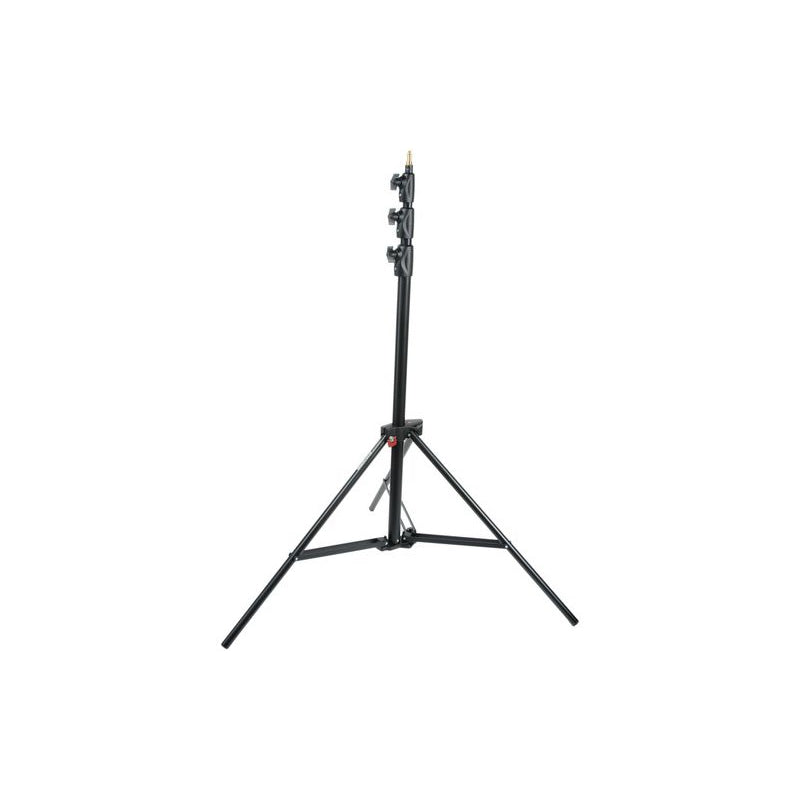 Pack de 3 Manfrotto 1052BAC Pied lumière compact, portable à air comprimé