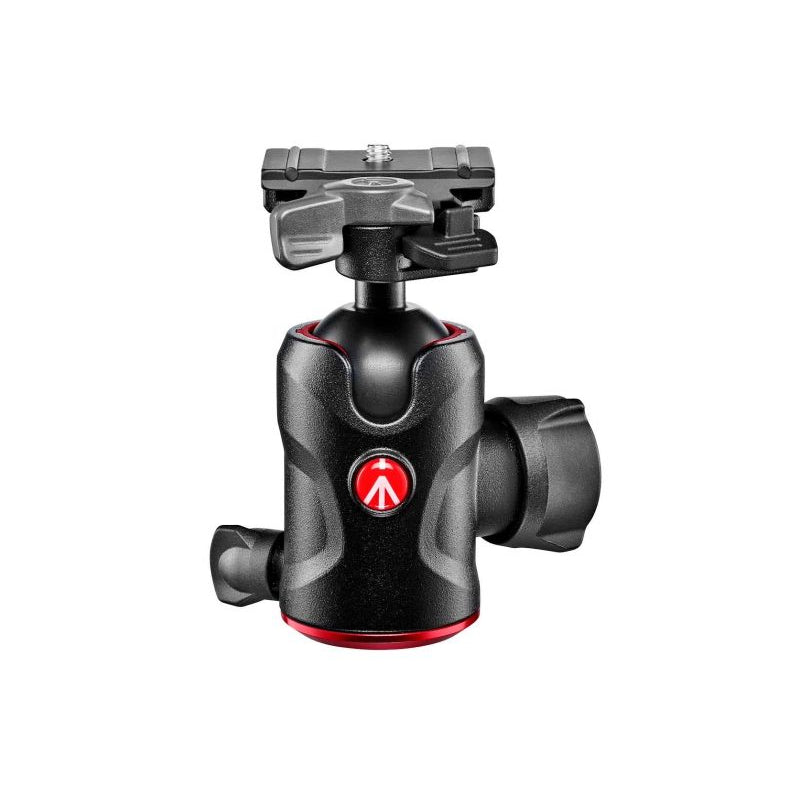 Manfrotto Compact Ball Head with 200PL-Pro Plate