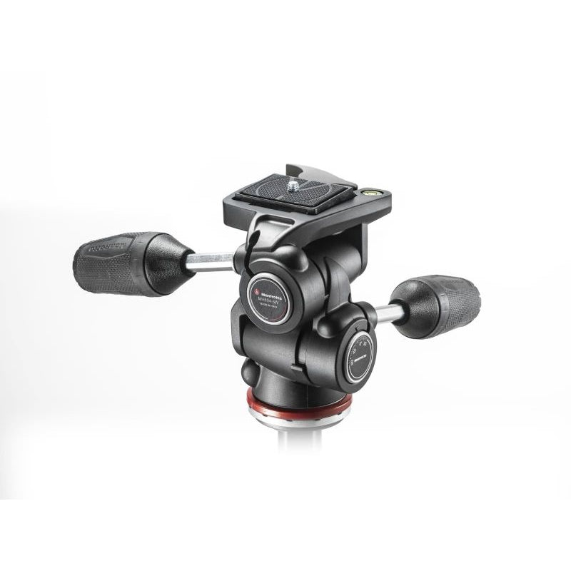 Manfrotto Head 3 Way Adapto RC2 Retractable levers