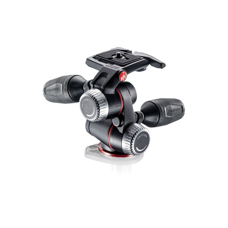 Manfrotto Head 3 Way XPRO ALU QR