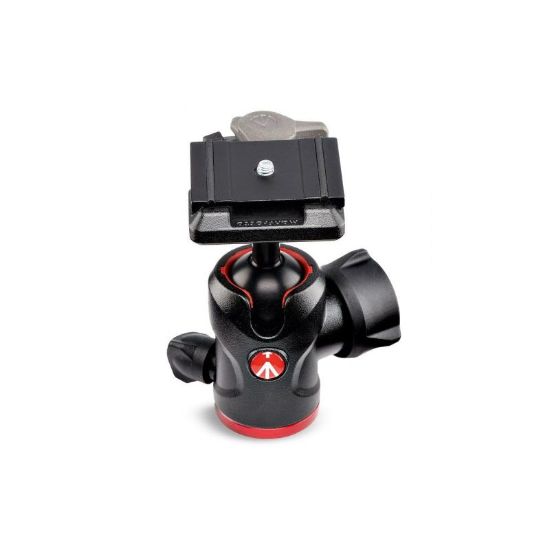 Manfrotto Head Ball Mini w QR Pro Plate Friction Control 8kg