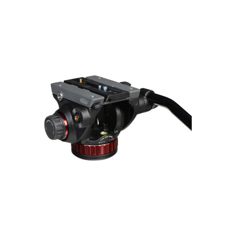 Manfrotto Pro Fluid Video Head 502AH Flat Base