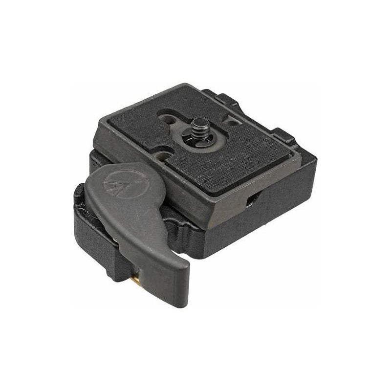 Manfrotto QR Adaptor (Q2-RC2) with 200PL plate