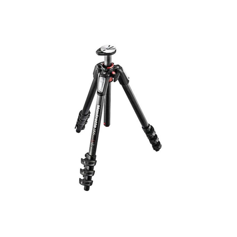 Manfrotto Tripod 055 Series Black CF 4 Section Pro Column