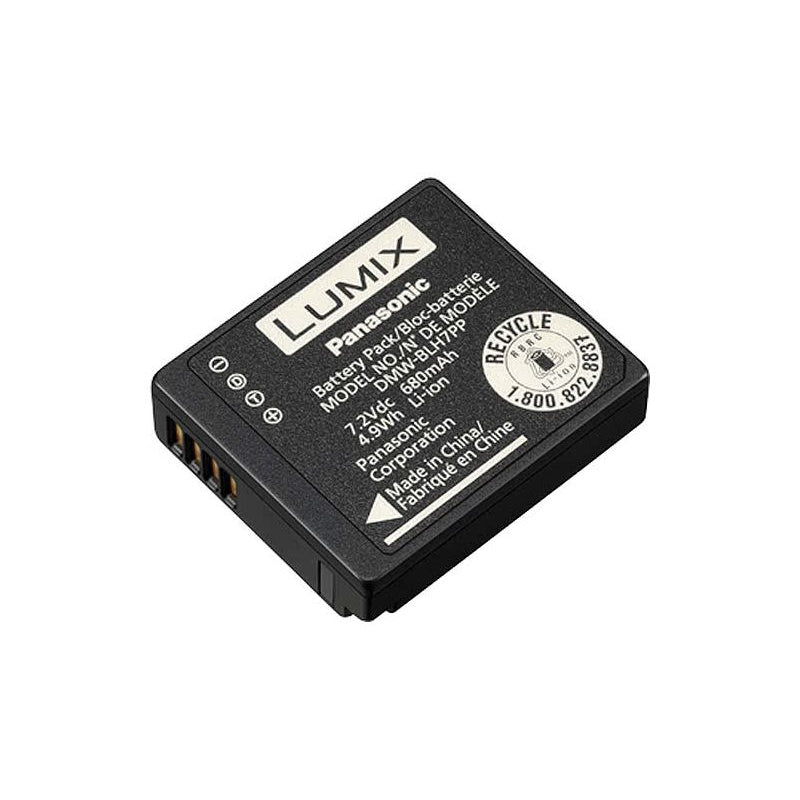 Panasonic DMW-BLH7E Battery