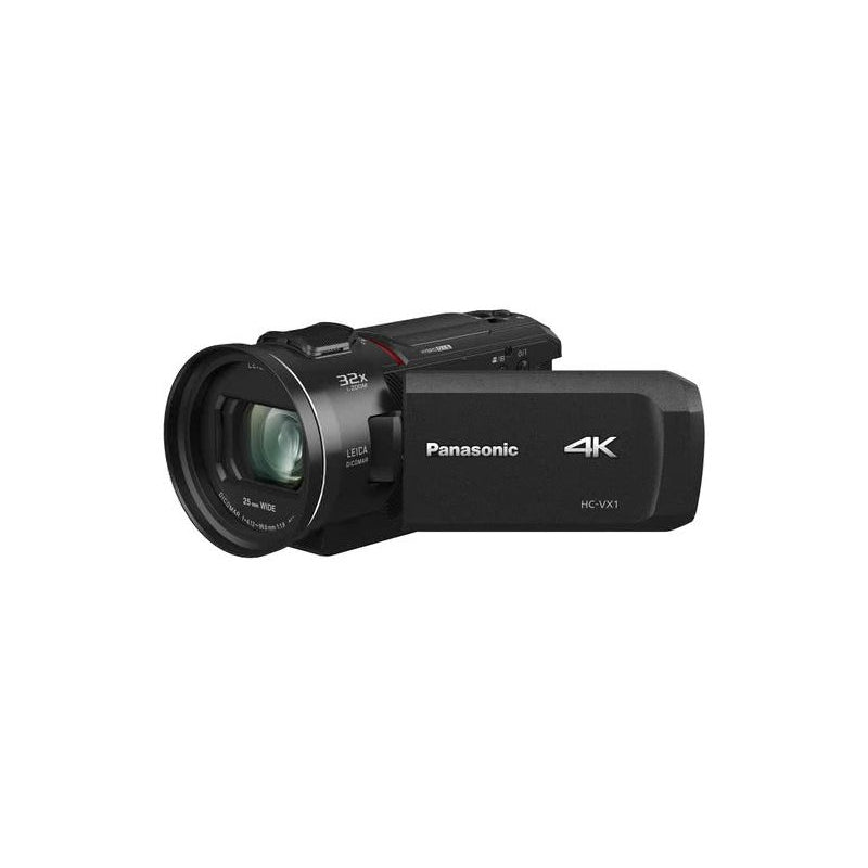 PANASONIC HC-VX1 CAMESCOPE 4K