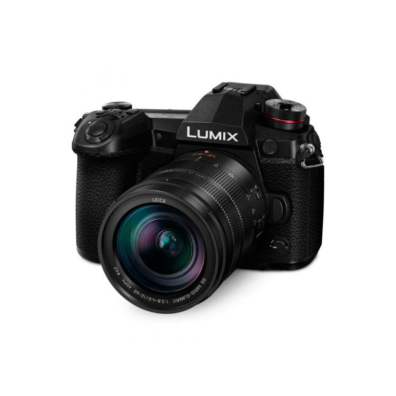 Panasonic Lumix G9 with Leica 12-60mm f/2.8-4 Optique