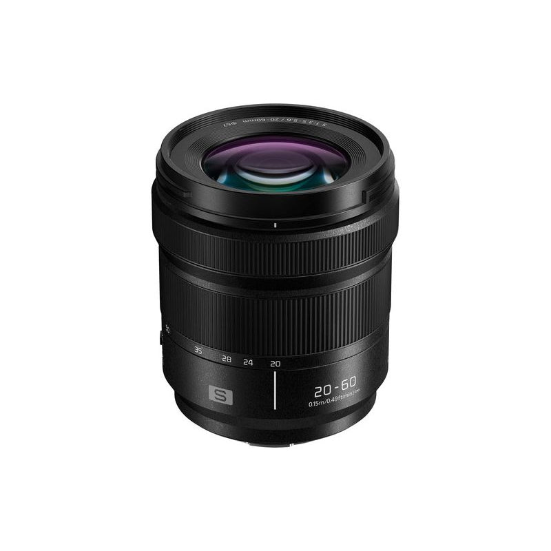 PANASONIC OPTIQUE LUMIX L 20-60MM F/3.5-5.6S