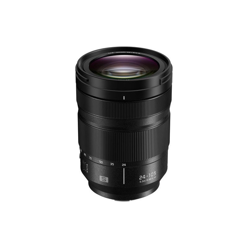 PANASONIC OPTIQUE LUMIX L 24-105MM F4 MACRO OIS