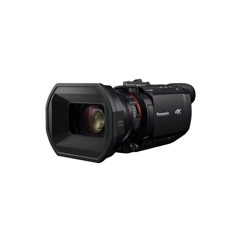 PANASONIC X1500 4K SEMI-PRO CAMCORDER