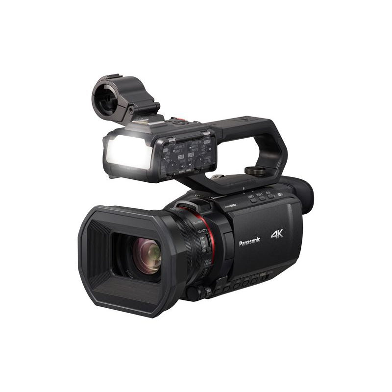 PANASONIC HC-X2000 CAMERA 4K DCI/Ultra HD/Full HD