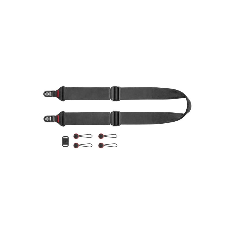 Peak Design Slide Camera Strap - Black