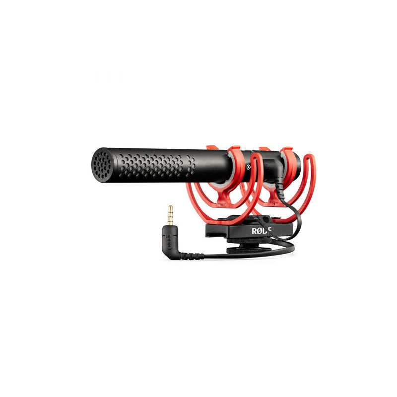 Rode VideoMic NTG On-Camera Shotgun Microphone