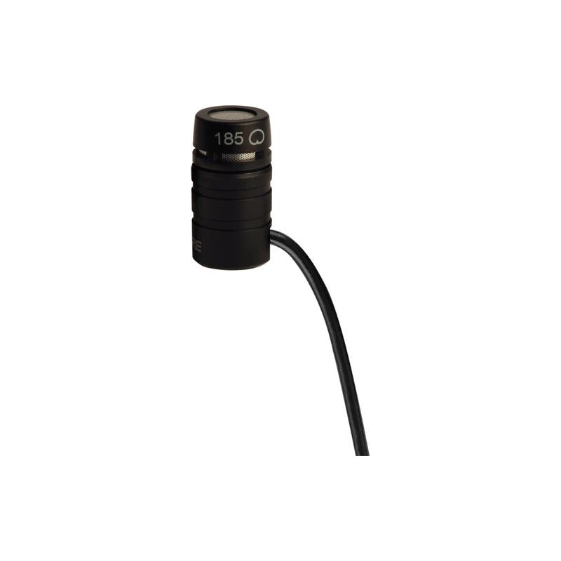 Shure WL185 Cardioid Lavalier Microphone