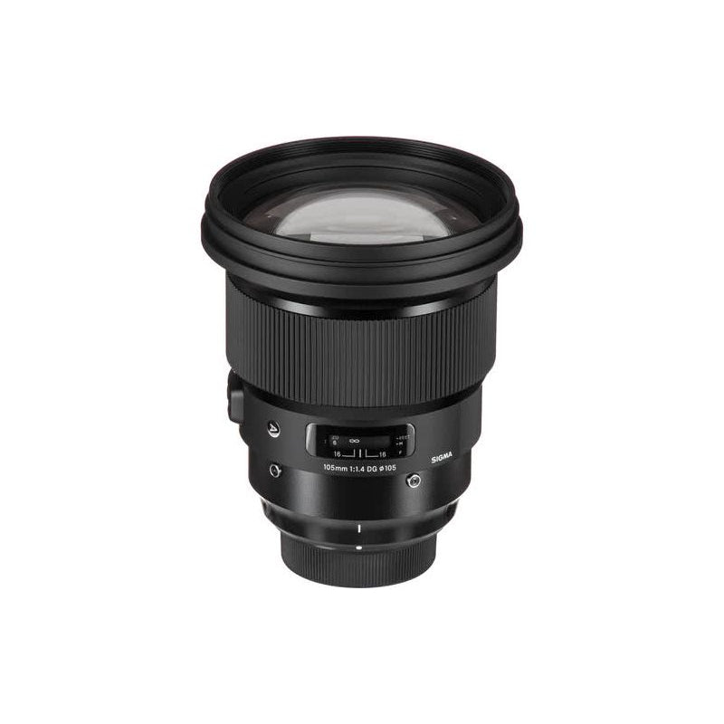 Sigma 105mm f/1.4 DG HSM Art