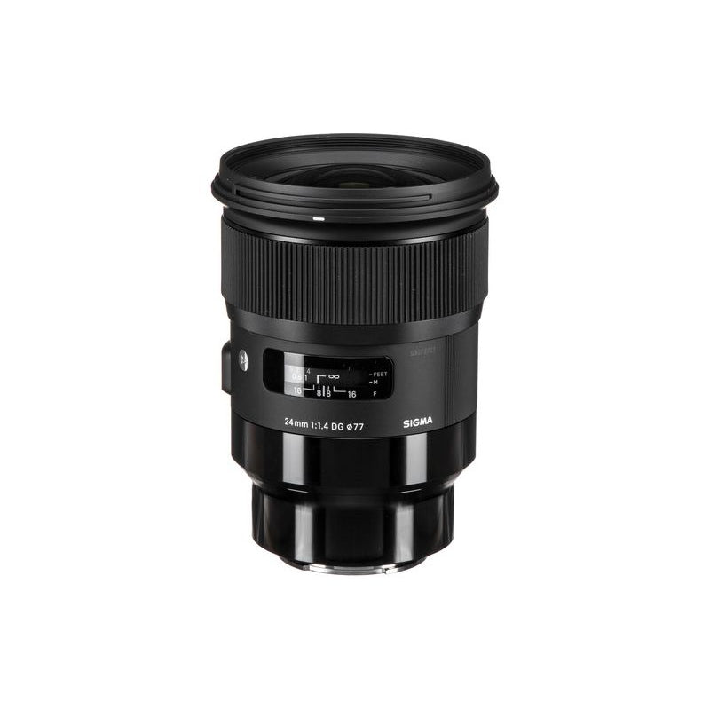 Sigma 24mm f/1.4 DG HSM (Art)