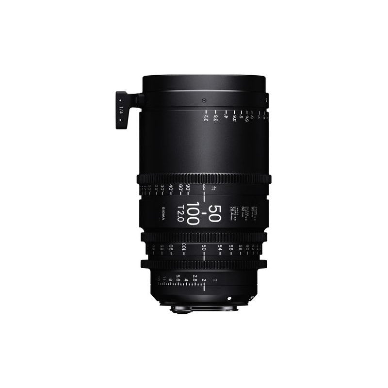 Sigma 50-100mm T2 High-Speed Zoom Optique (Sony E)