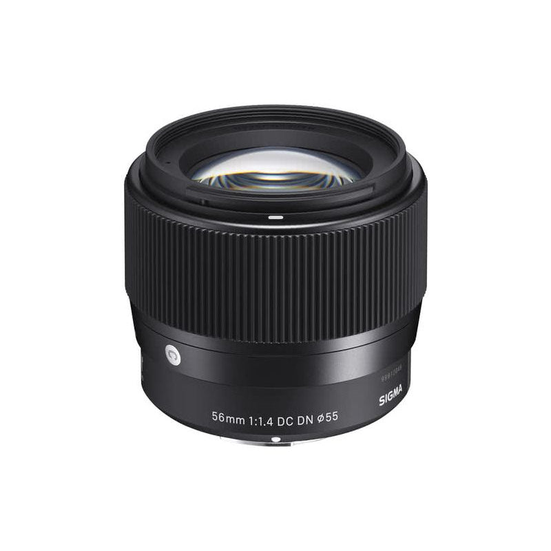 Sigma 56mm f/1.4 DC DN Contemporary Optique - Sony E-Mount