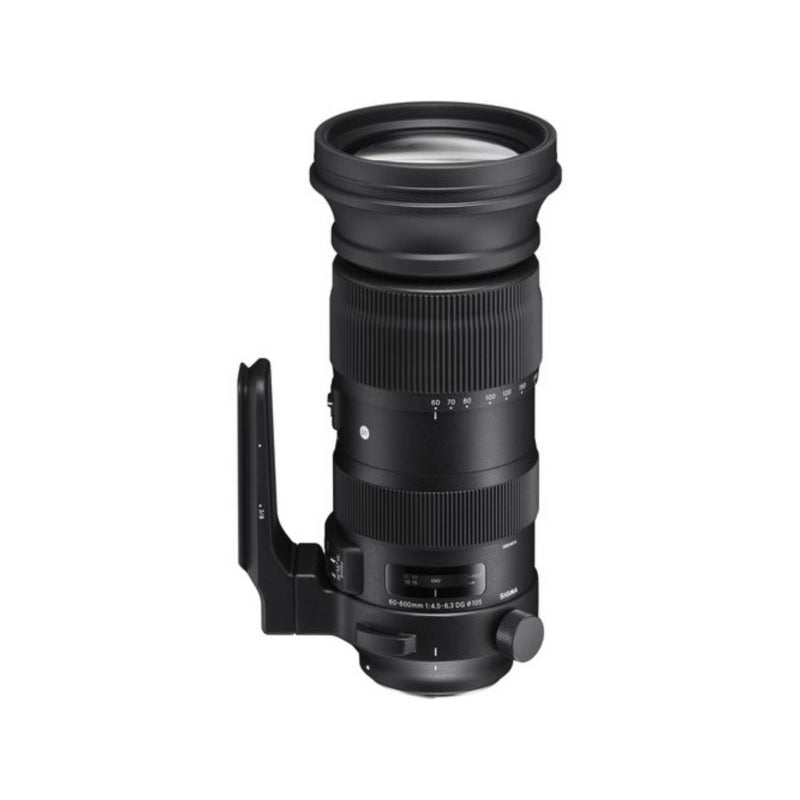 Sigma 60-600mm f4.5-6.3 DG OS Sport