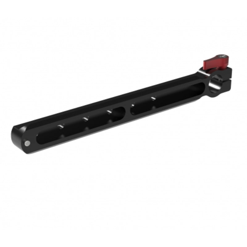 Single sided 15 mm NATO rail long (170 mm)