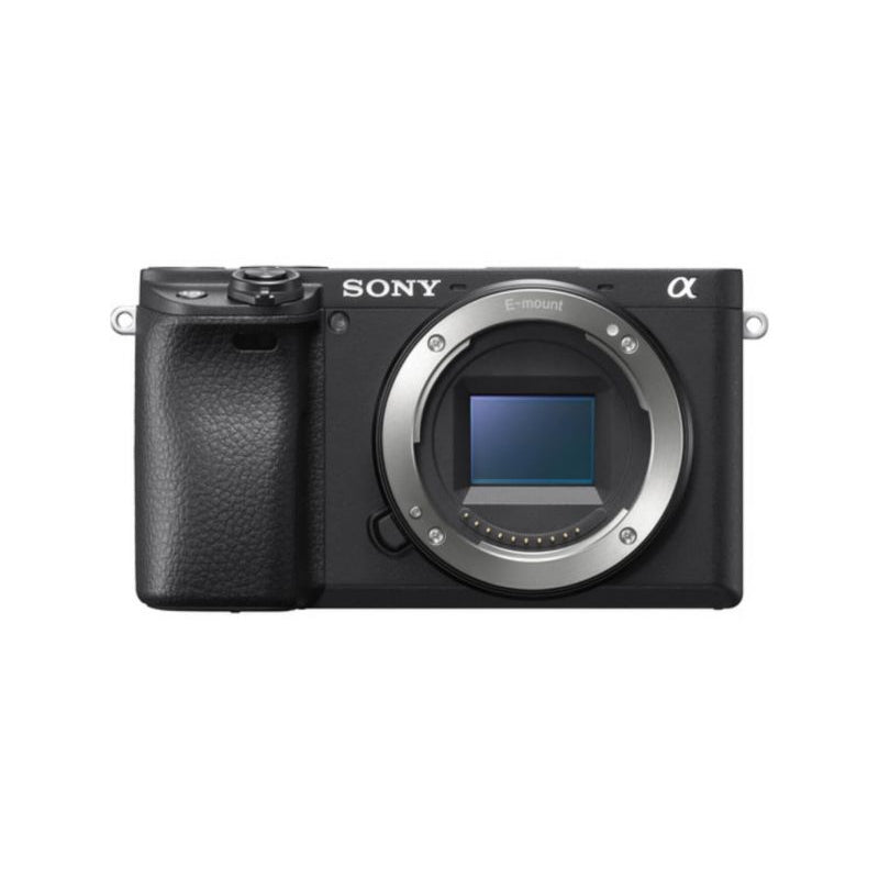 Sony Alpha a6400 Mirrorless Camera (Body Only)