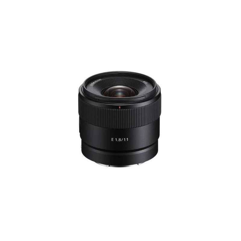 Sony E 11mm f/1.8 (APS-C) Lens