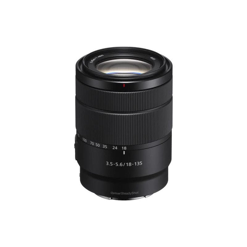 Sony E 18-135mm f/3.5-5.6 OSS APSC