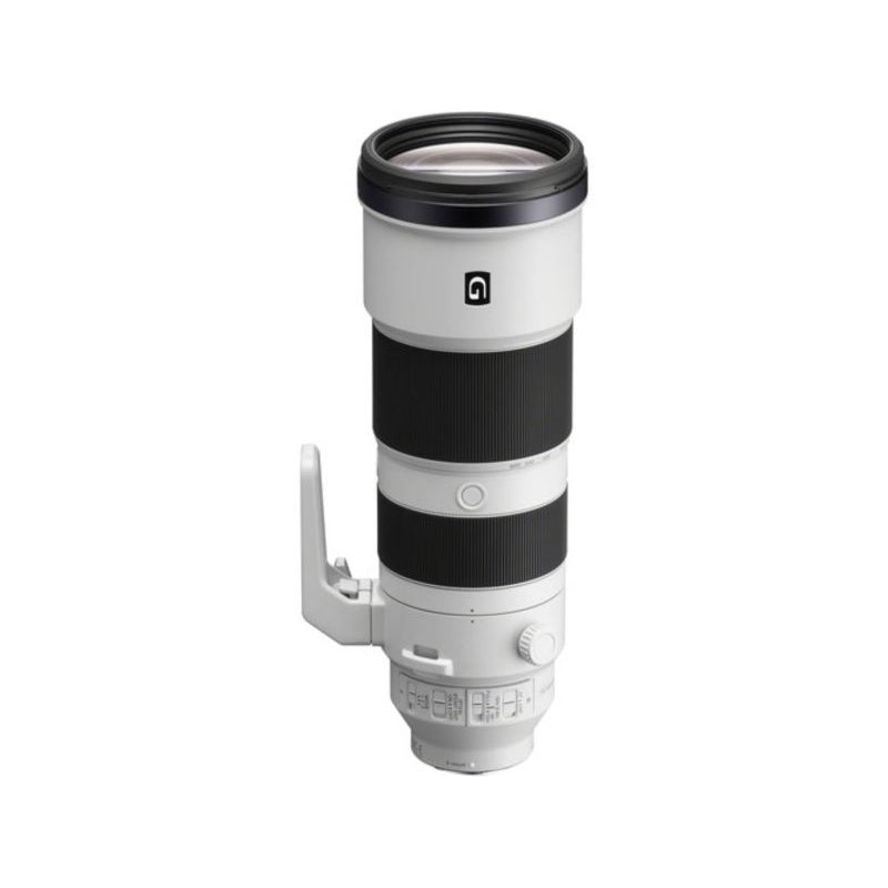 Sony FE 200-600mm F/5.6-6.3 G OSS | Optique série G