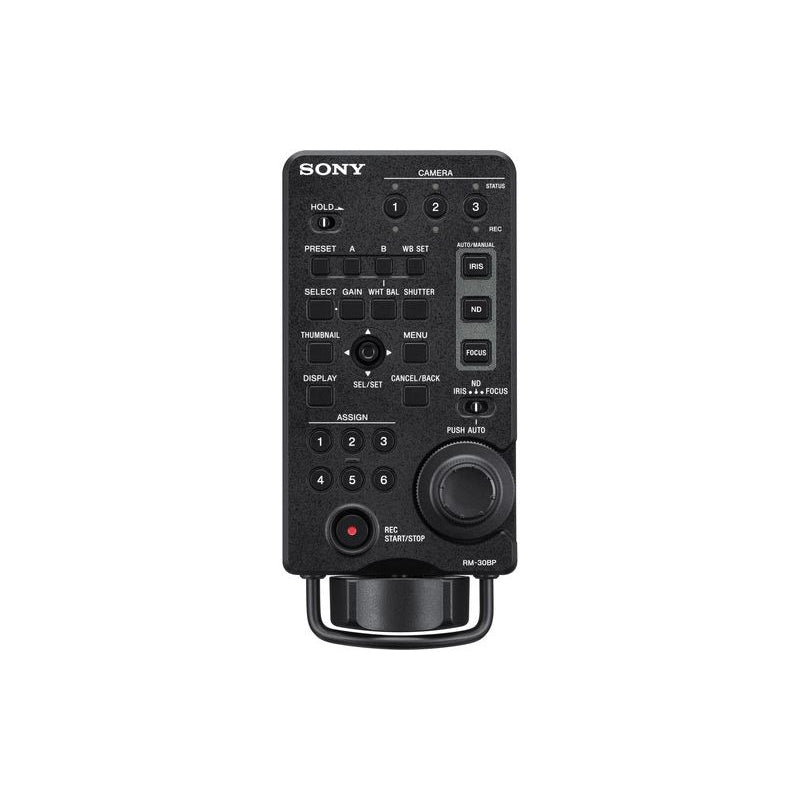 Sony RM30BP Compact Multi-Function Remote Controller Via LANC Port