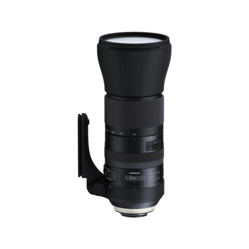 Tamron SP 150-600mm f/5-6.3 Di VC USD G2