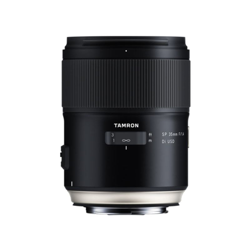 Tamron SP 35mm F/1.4 Di USD