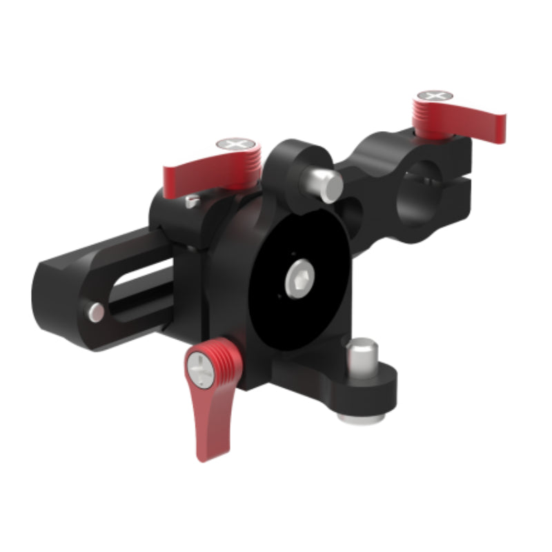 Viewfinder bracket for Canon EOS C200 kit