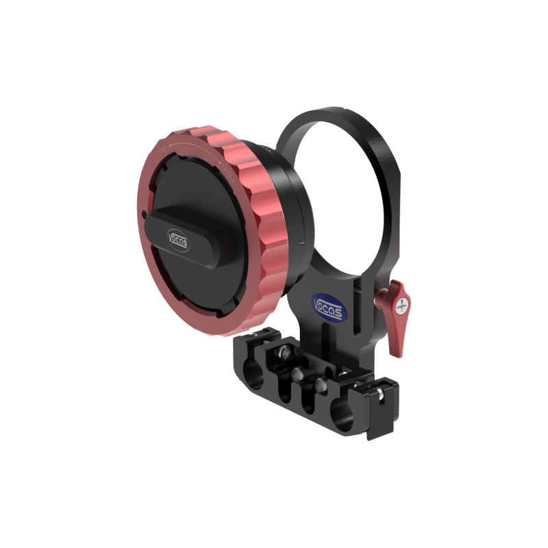 Vocas Adaptateur MKII monture Sony E vers PL avec support de rods 15mm