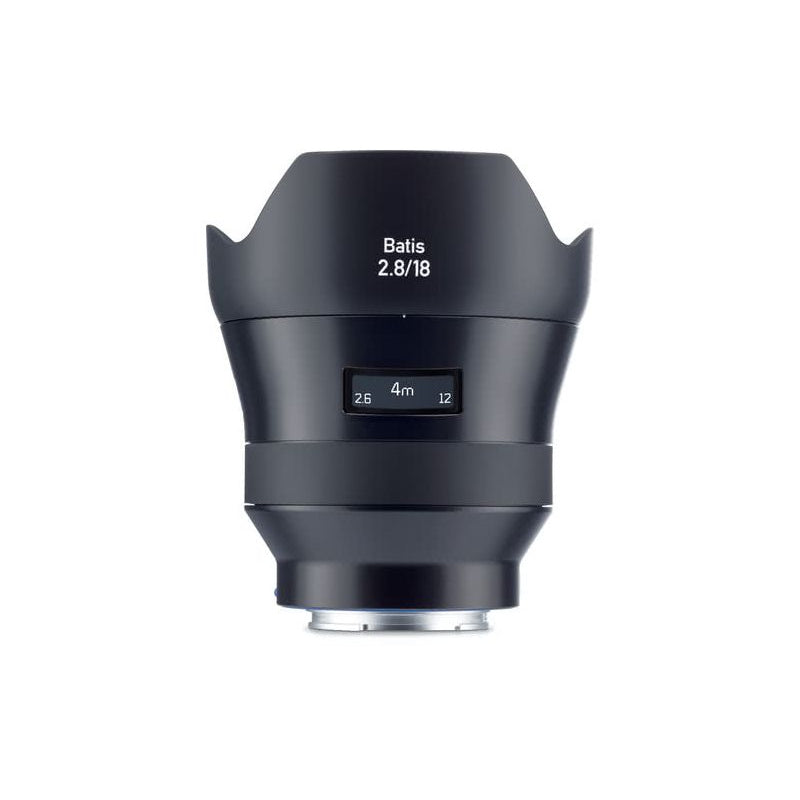 ZEISS BATIS 18mm F/2.8 SONY E