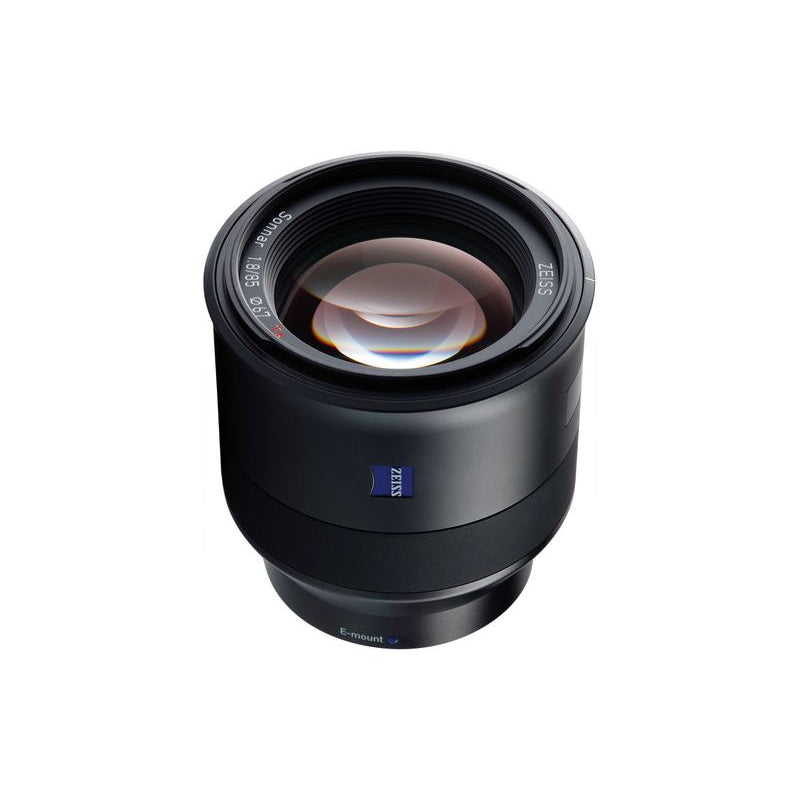 Zeiss Batis 85mm f/1.8 Optique - Sony E mount