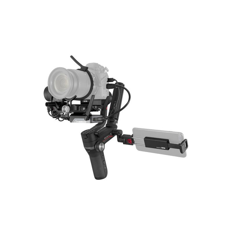 Zhiyun-Tech Weebill-S Handheld Gimbal Stabiliser FULL KIT