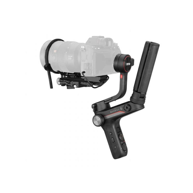 Zhiyun-Tech Weebill-S Handheld Gimbal Stabiliser With Follow Focus