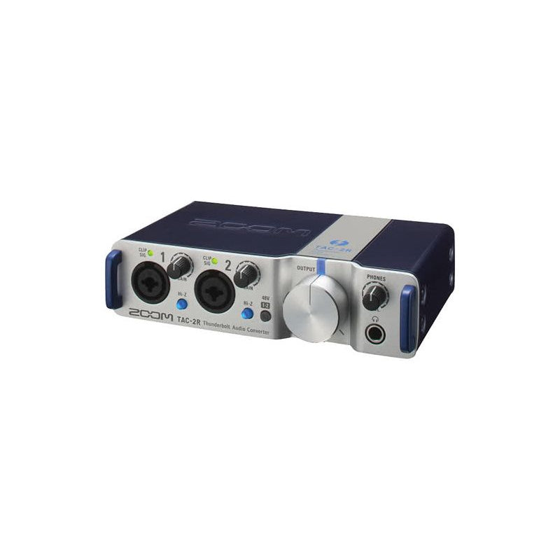 Zoom TAC-2R Thunderbolt Audio Convertisseur